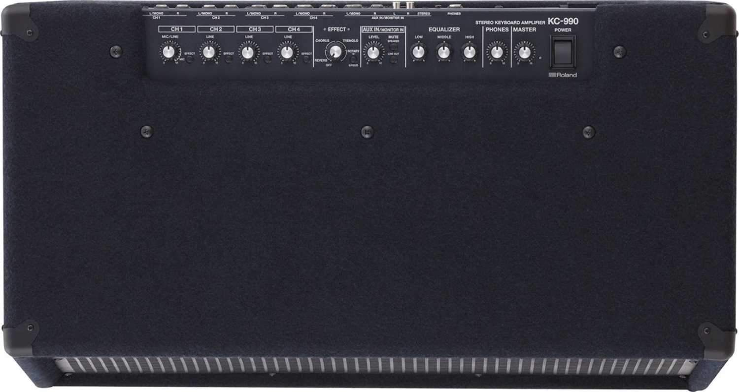 Roland KC-990 320-Watt Keyboard Amplifier - PSSL ProSound and Stage Lighting