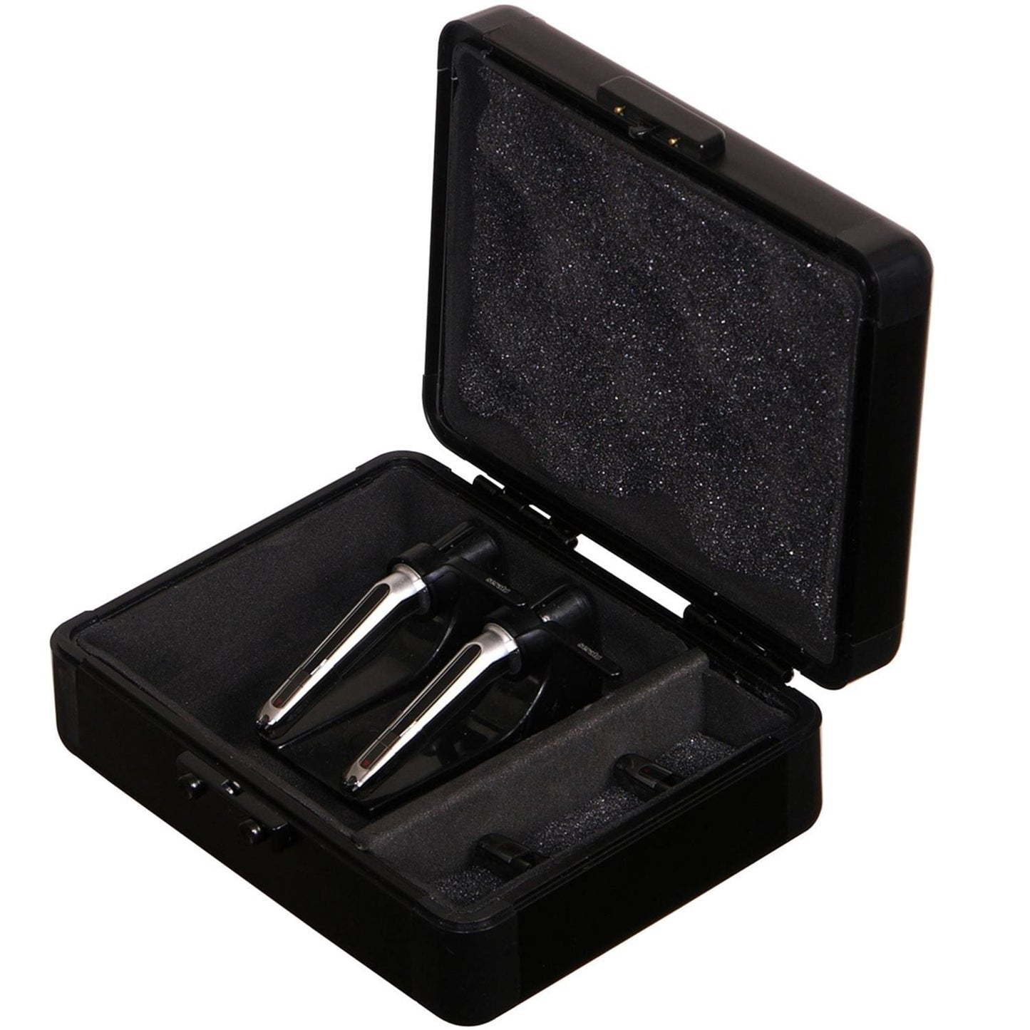 Odyssey Club DJ Cartridge Case For (2) Cartridges - PSSL ProSound and Stage Lighting