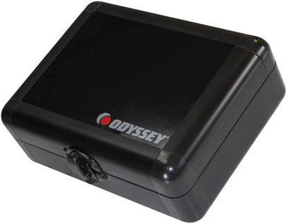 Odyssey Black Krom DJ Cartridge Case for Pair - PSSL ProSound and Stage Lighting