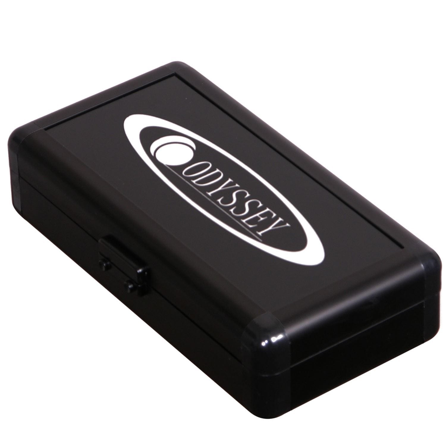 Odyssey KCC4PROBL Black Cartridge Case - Holds (4) - PSSL ProSound and Stage Lighting