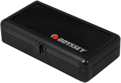 Odyssey DJ Cartridge Road & Travel Case Holds 4 - PSSL ProSound and Stage Lighting