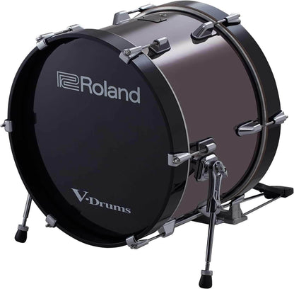 Roland KD-180 V-Drums 18-Inch Bass Drum - PSSL ProSound and Stage Lighting