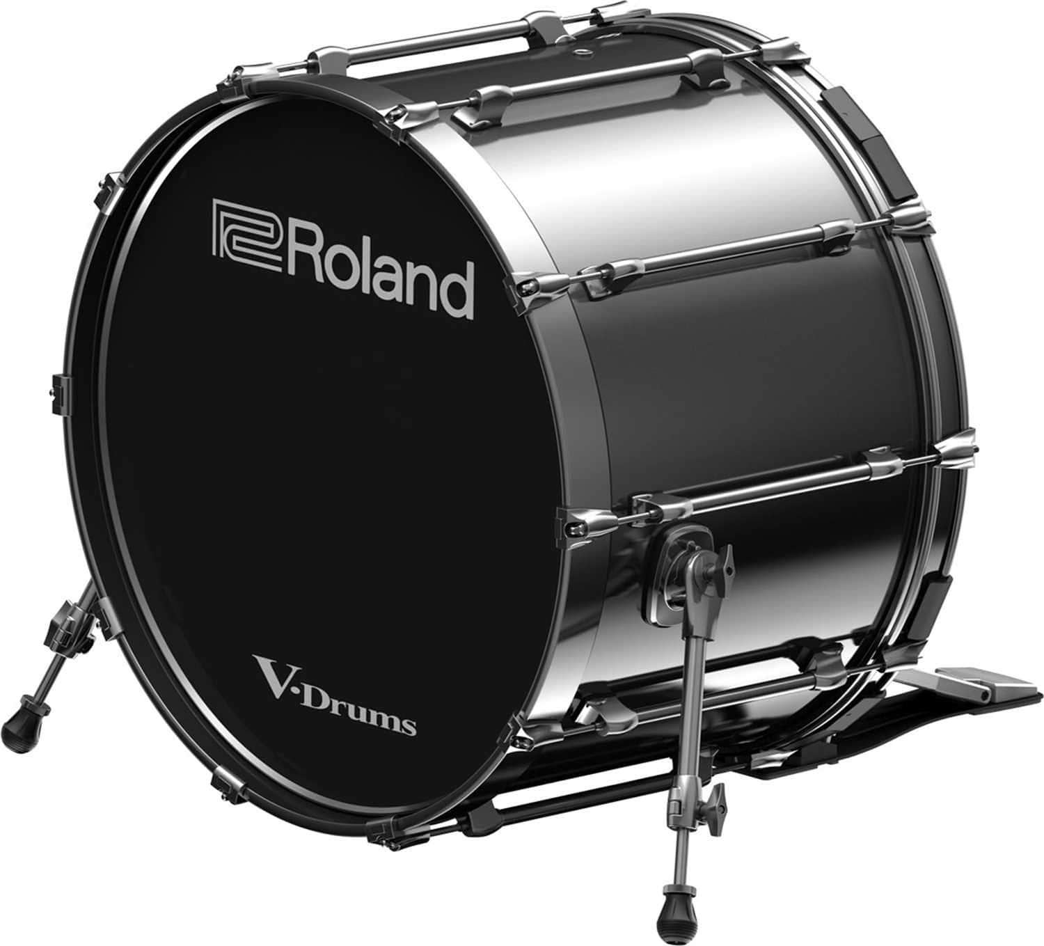Roland KD-A22 Bass Drum V-Drums Converter - PSSL ProSound and Stage Lighting