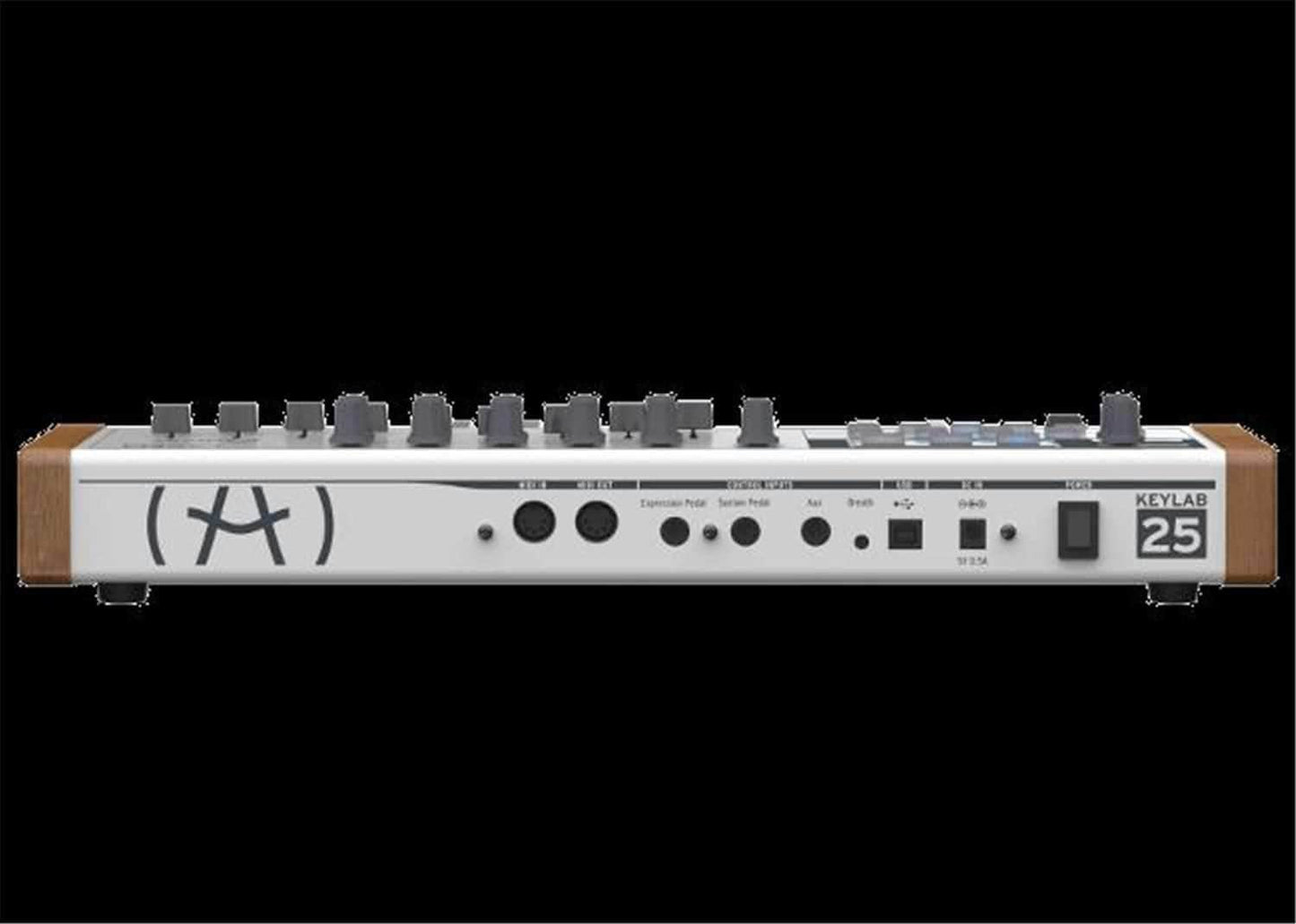 Arturia Keylab 25-Key USB MIDI Keyboard Controller - PSSL ProSound and Stage Lighting