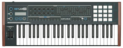 Arturia Keylab 49 Black USB Keyboard Controller - PSSL ProSound and Stage Lighting