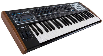 Arturia Keylab 49 Black USB Keyboard Controller - PSSL ProSound and Stage Lighting