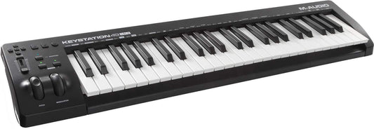 M-Audio Keystation 49 MKIII Keyboard Controller - PSSL ProSound and Stage Lighting