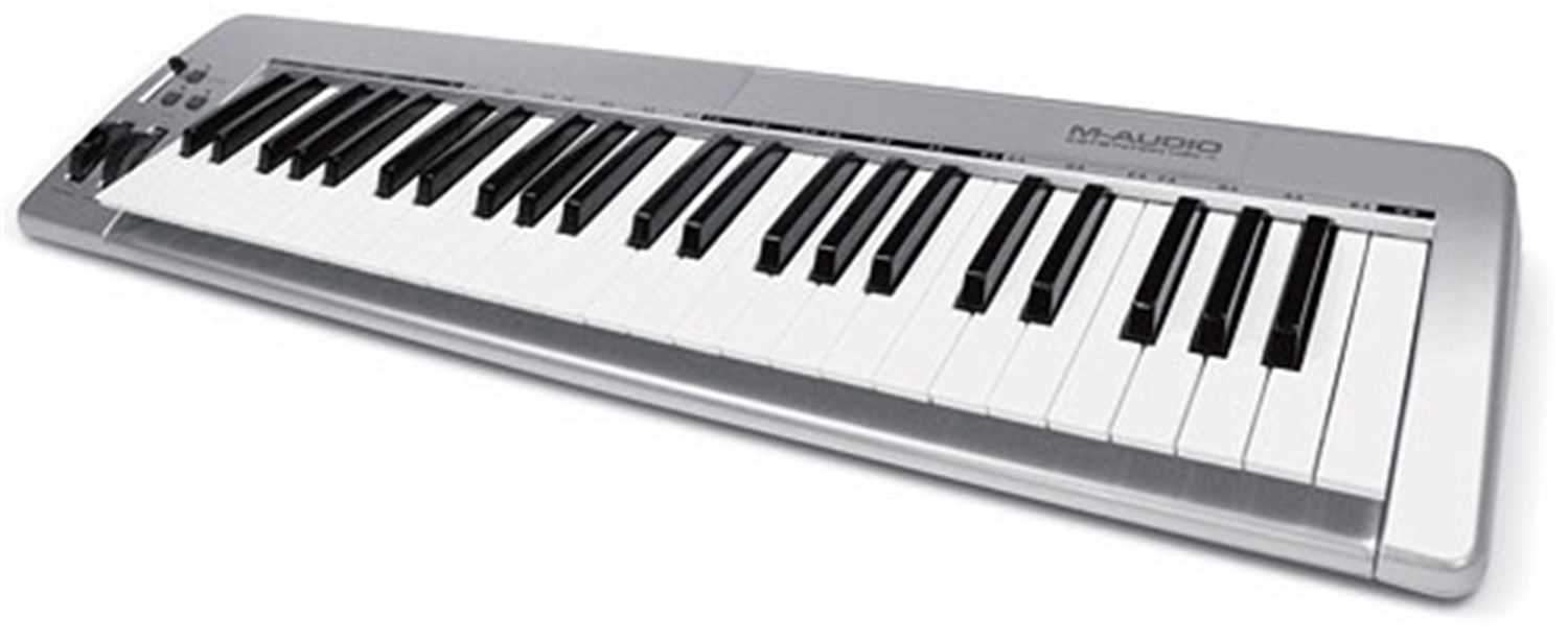 M-Audio KEYSTATION-49ES 49-Key Keyboard Controller - PSSL ProSound and Stage Lighting