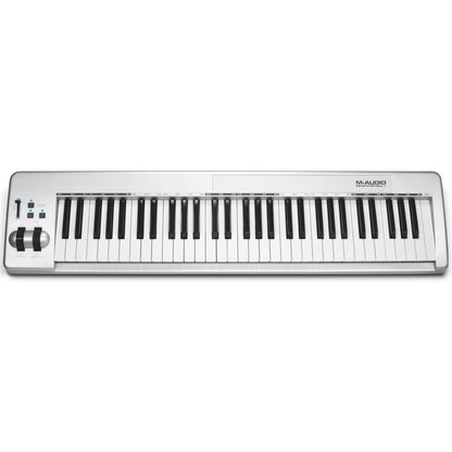 M-Audio KEYSTATION-61ES 61-Key Keyboard Controller - PSSL ProSound and Stage Lighting