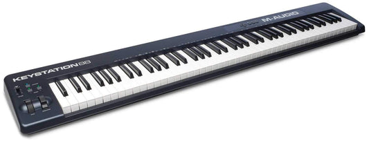 M-Audio Keystation 88 USB Midi Keyboard Controller - PSSL ProSound and Stage Lighting