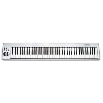 M-Audio KEYSTATION-88ES 88-Key Controller Keyboard - PSSL ProSound and Stage Lighting