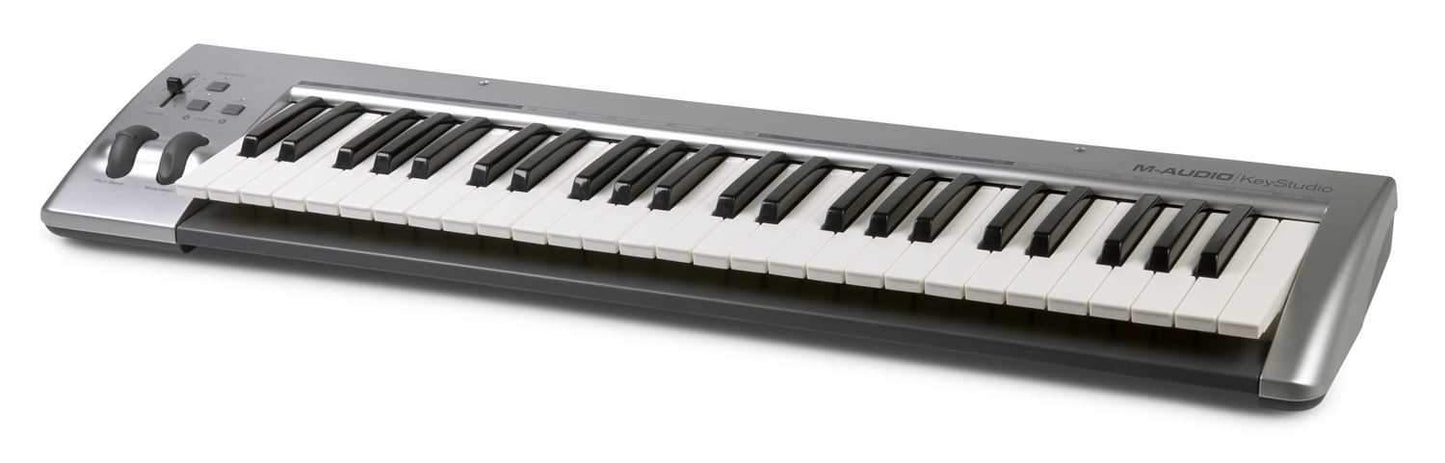 M-Audio Keystudio 49-Key USB Keyboard Controller - PSSL ProSound and Stage Lighting