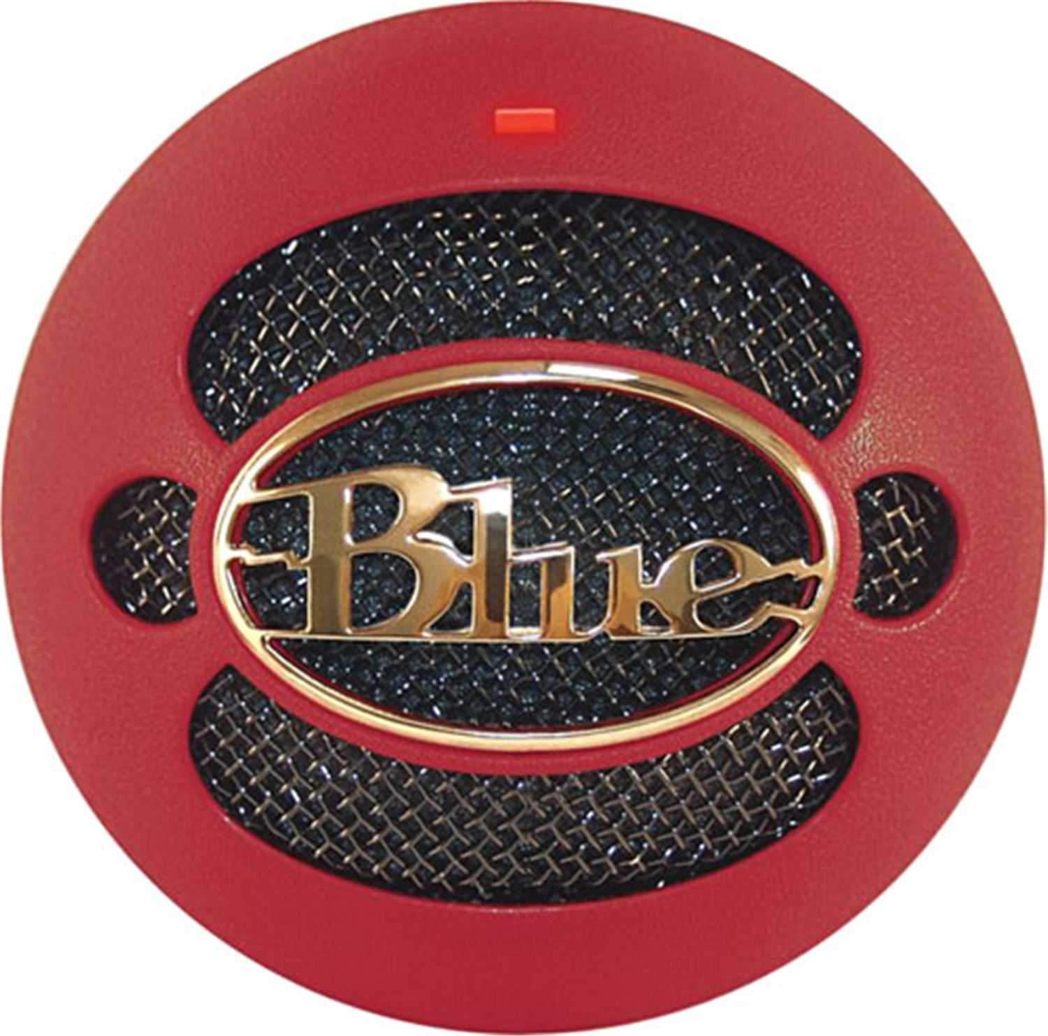 Blue KICKBALL Kick Ball Condenser Microphone - PSSL ProSound and Stage Lighting