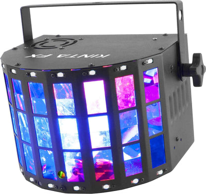 Chauvet Kinta FX 3-in-1 Laser LED Effect Light - PSSL ProSound and Stage Lighting