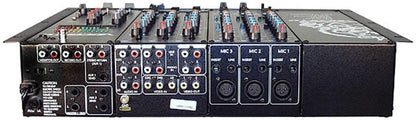 Vocopro 19 In Karaoke Mixer with Key Controller - PSSL ProSound and Stage Lighting