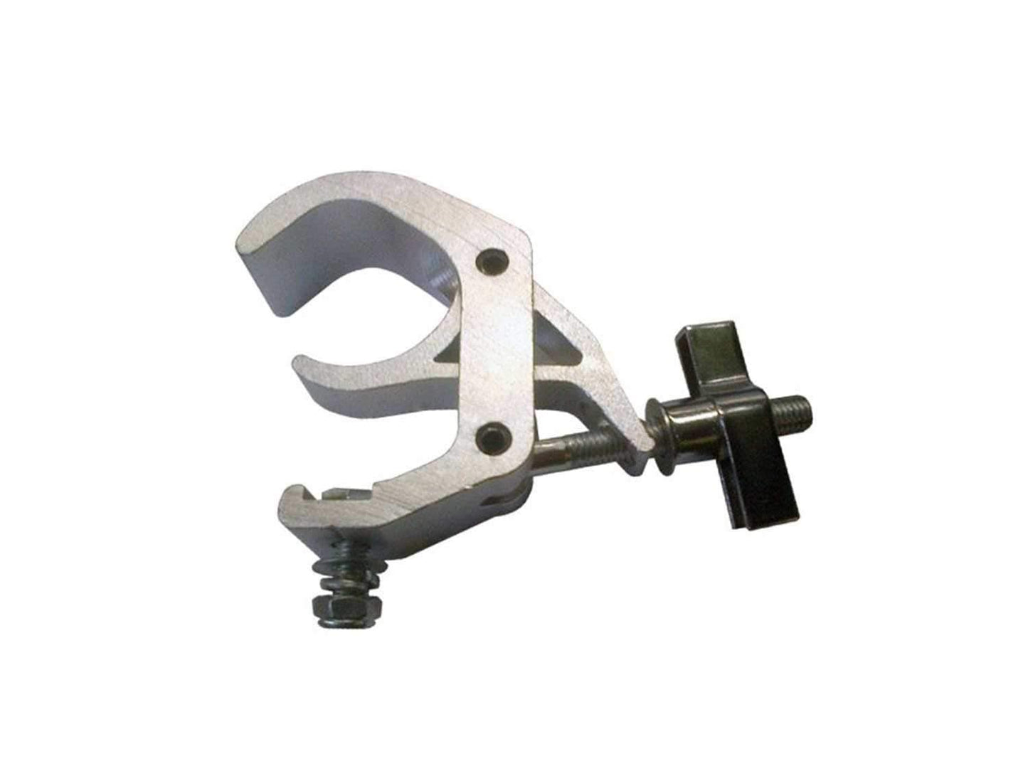 Blizzard Klamp 2-Inch Trigger-Style Clamp (Silver) - PSSL ProSound and Stage Lighting