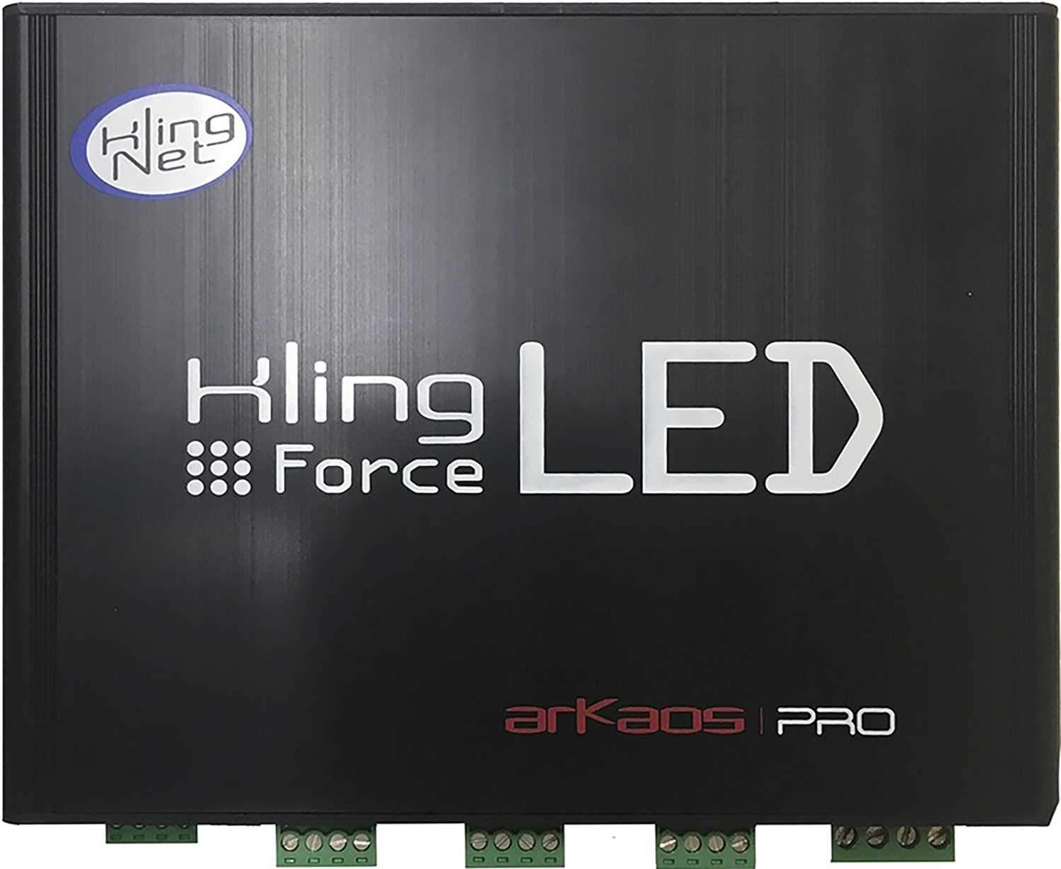 ArKaos Kling Force LED Strip Driver - PSSL ProSound and Stage Lighting