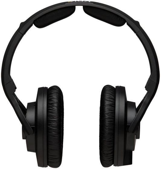 KRK KNS-6402 Studio Headphones - PSSL ProSound and Stage Lighting