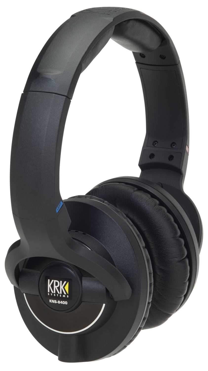 KRK KNS8400 Pro Closed Back Studio Headphones - PSSL ProSound and Stage Lighting