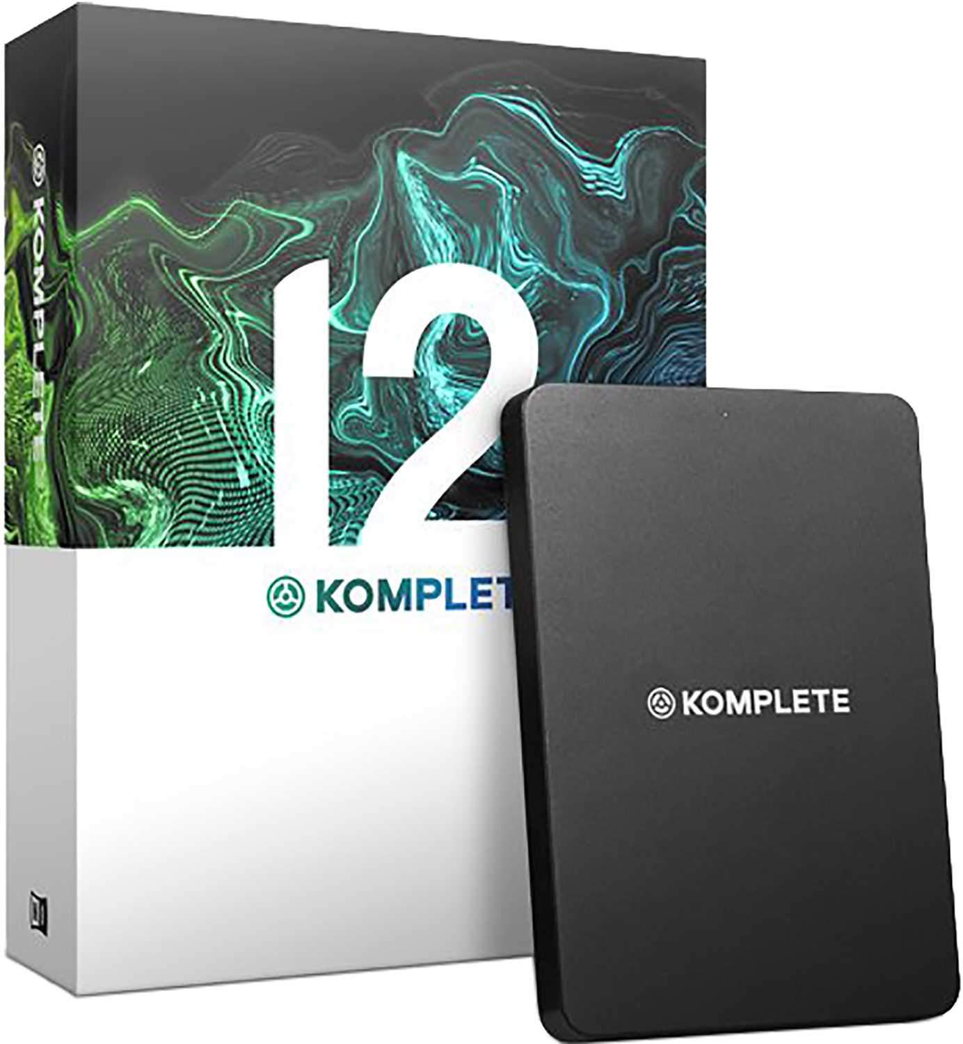 Native Instruments KOMPLETE 12 Production Suite - PSSL ProSound and Stage Lighting