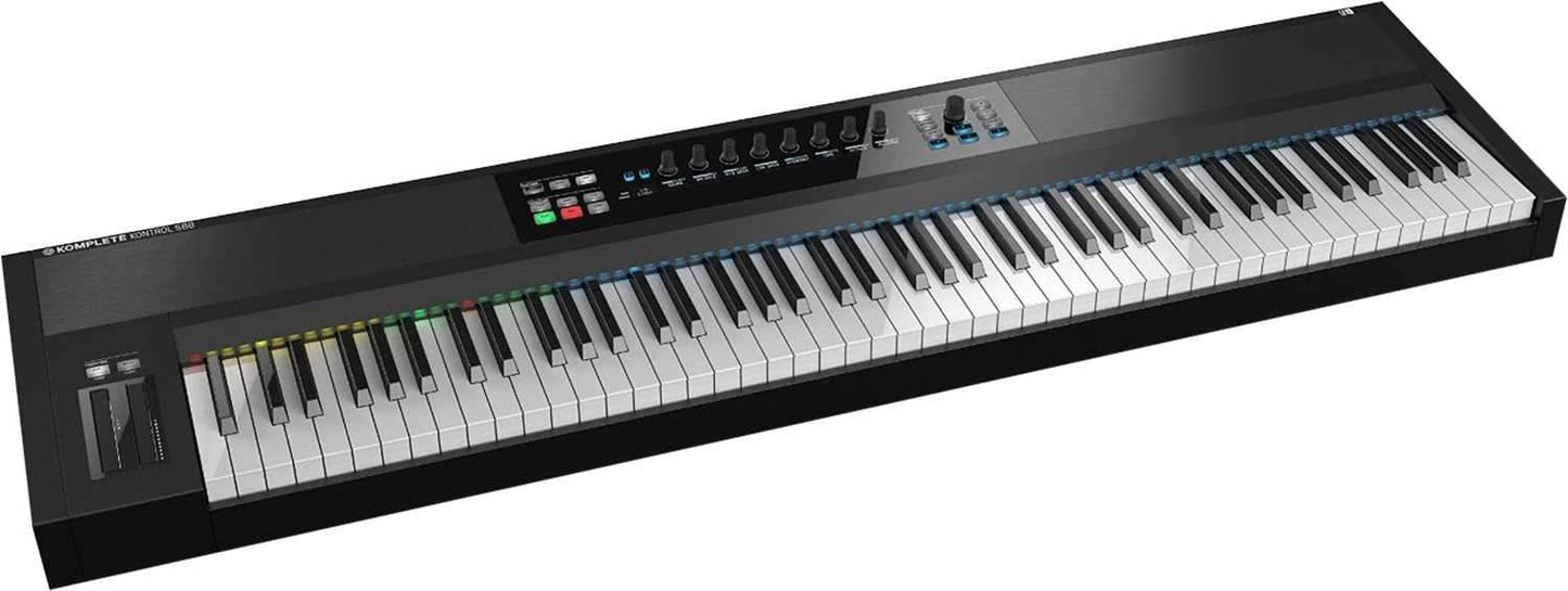 Native Instruments Komplete Kontrol S88 Keyboard - PSSL ProSound and Stage Lighting