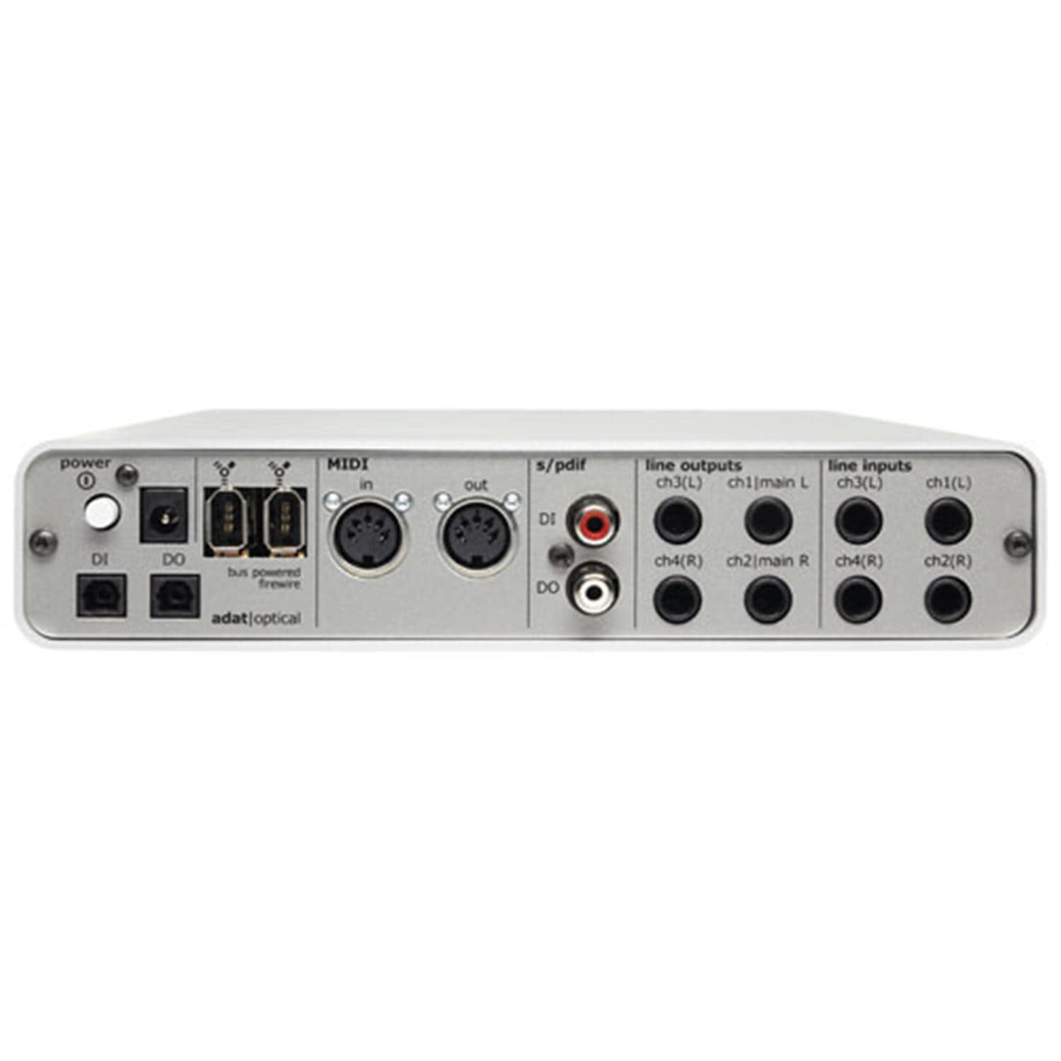 TC Electronic KONNEKT-24D 12In/12Out Firewire Int - PSSL ProSound and Stage Lighting
