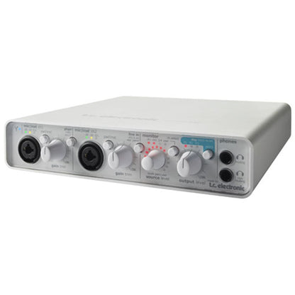 TC Electronic KONNEKT-24D 12In/12Out Firewire Int - PSSL ProSound and Stage Lighting