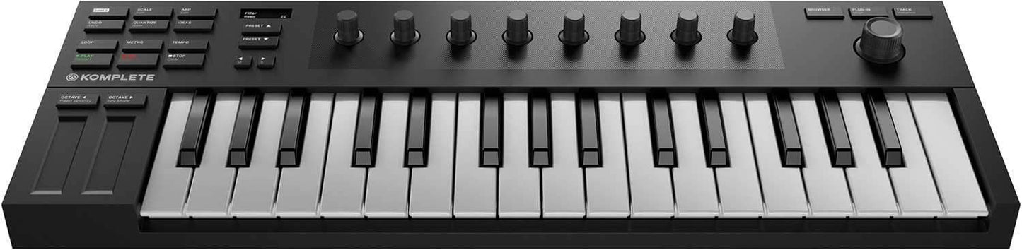 Native Instruments Komplete Kontrol M32 Keyboard - PSSL ProSound and Stage Lighting