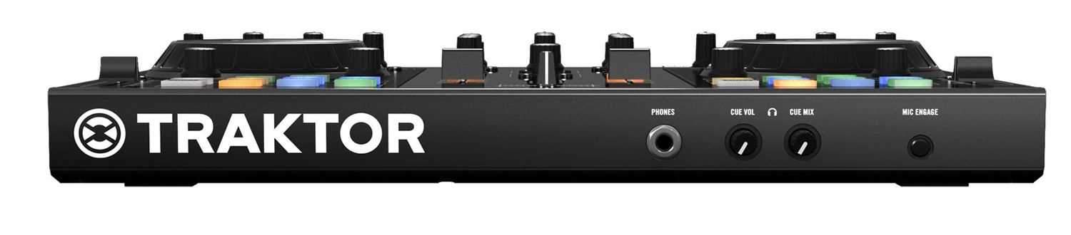 NI Traktor Kontrol S2 MKII 2 Deck DJ Controller - PSSL ProSound and Stage Lighting