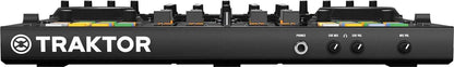 NI Traktor Kontrol S4 MK2 4 Deck DJ Controller - PSSL ProSound and Stage Lighting