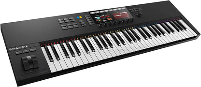 Native Instruments Komplete Kontrol S61 MK2 Keyboard Controller - PSSL ProSound and Stage Lighting