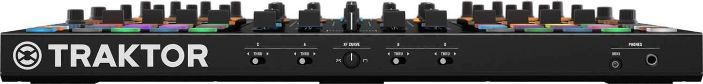 Native Instruments Kontrol S8 DJ Controller - PSSL ProSound and Stage Lighting