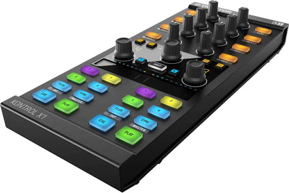 Native Instruments Kontrol X1 MK2 DJ Controller - PSSL ProSound and Stage Lighting