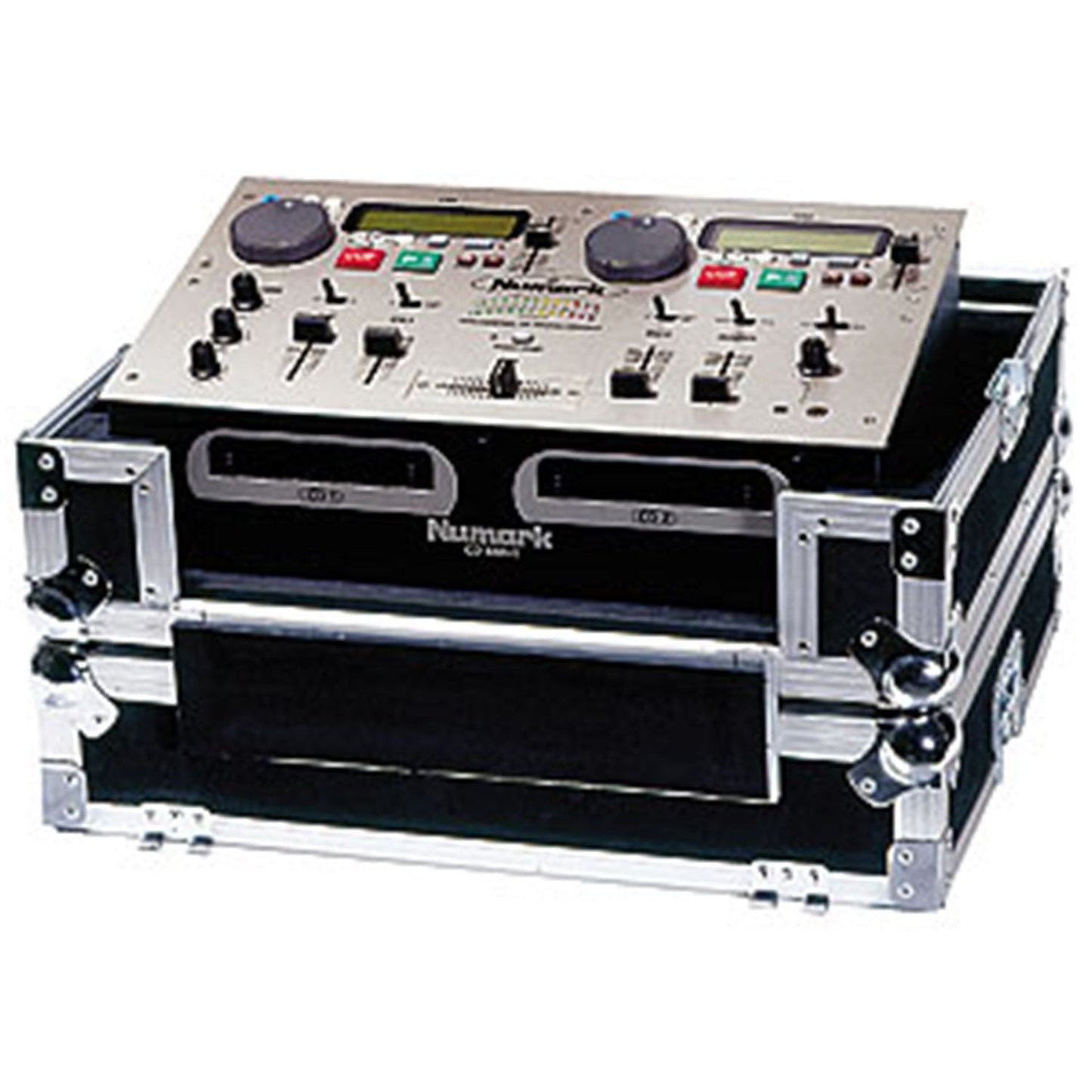 Odyssey CASE For The CDmix Station - Black - PSSL ProSound and Stage Lighting