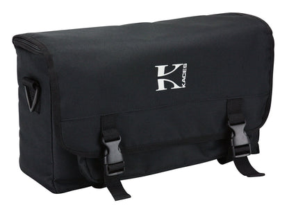 Kaces KPMB6 Microphone Messenger Bag (Holds 6) - PSSL ProSound and Stage Lighting