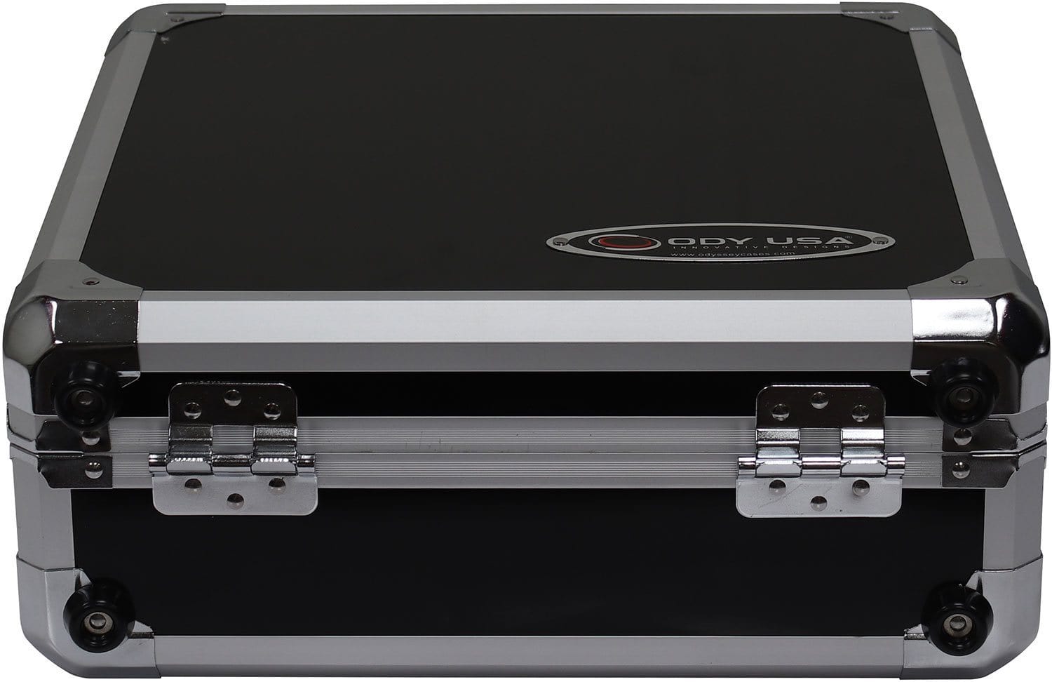 Odyssey KPT01BLK Krom Numark PT01 Scratch Turntable Case - PSSL ProSound and Stage Lighting