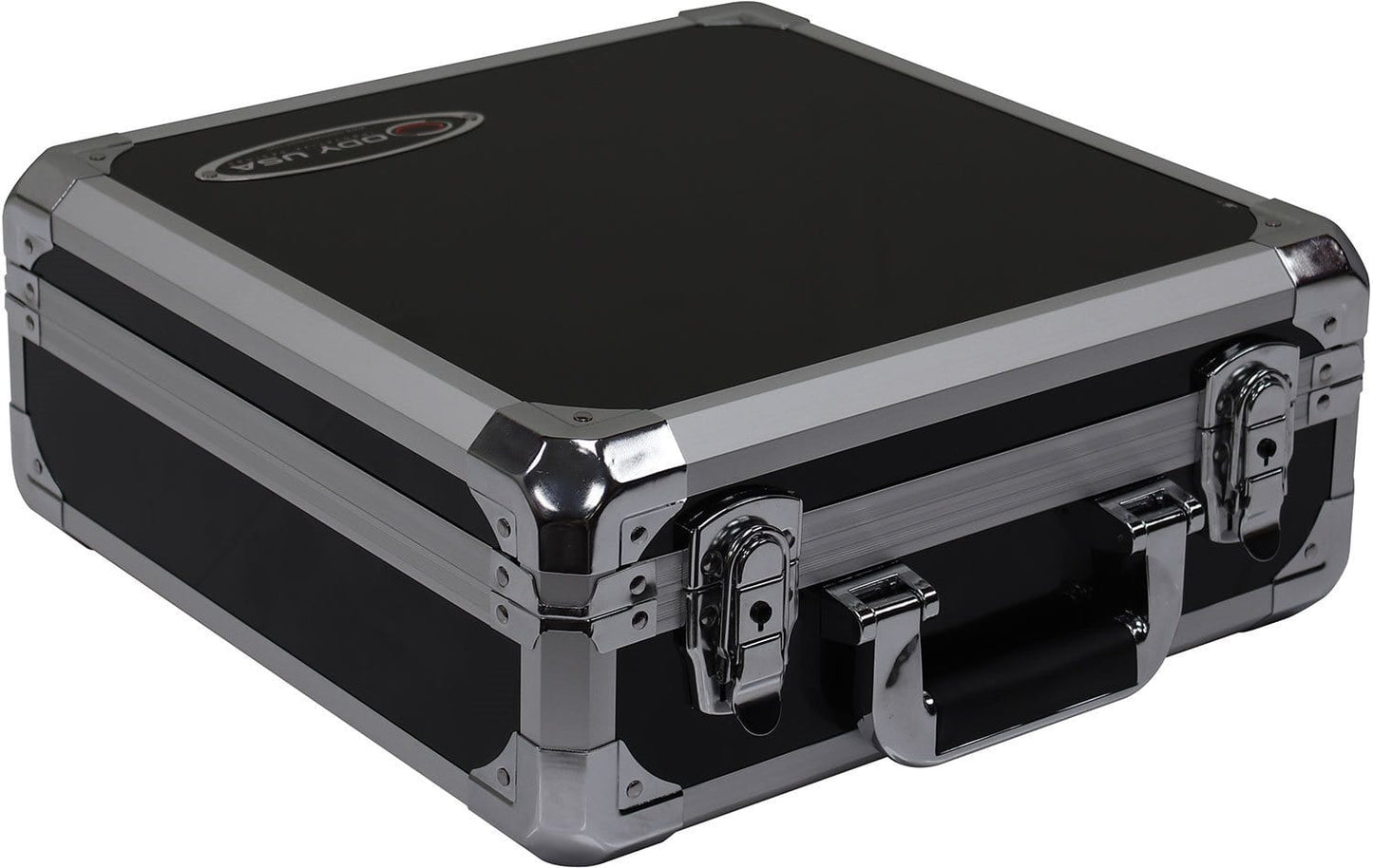 Odyssey KPT01BLK Krom Numark PT01 Scratch Turntable Case - PSSL ProSound and Stage Lighting