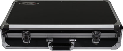 Odyssey KPT01SCBLK Krom Numark PT01 Turntable Case with Side Compartment - PSSL ProSound and Stage Lighting