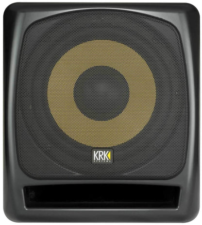 KRK KRK12S 12-inch Passive Studio Subwoofer - PSSL ProSound and Stage Lighting