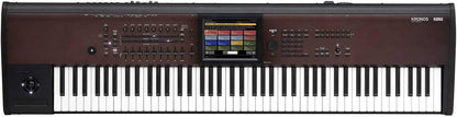 Korg KRONOS LS 88 Key Light-Touch Music Workstation - PSSL ProSound and Stage Lighting