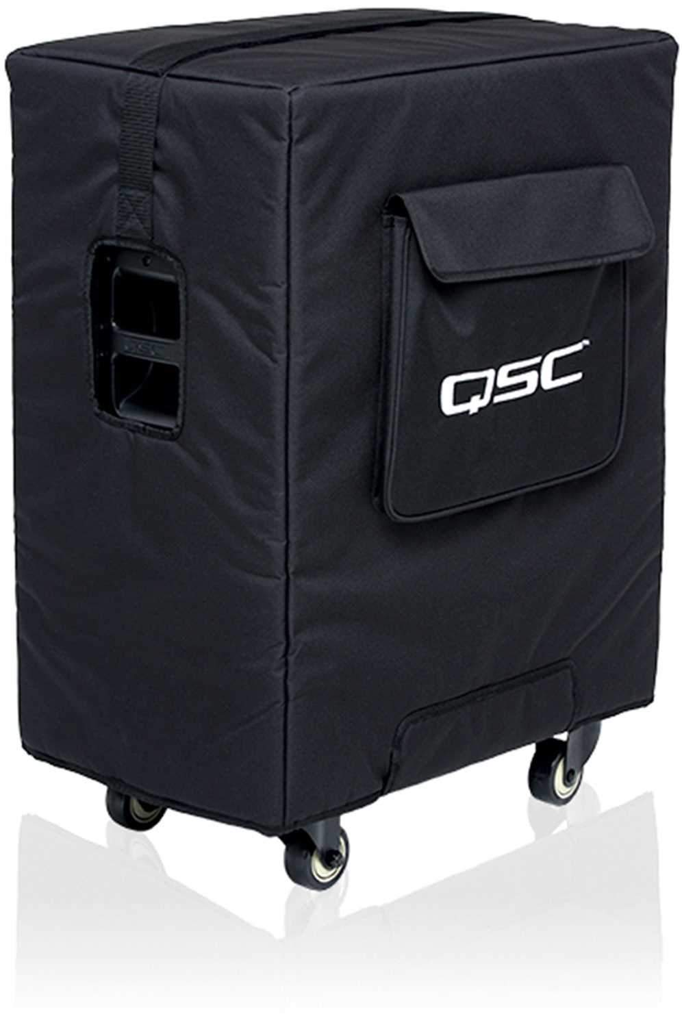 QSC KS212C-CVR Soft Cover for K-Cardioid Subwoofer - PSSL ProSound and Stage Lighting