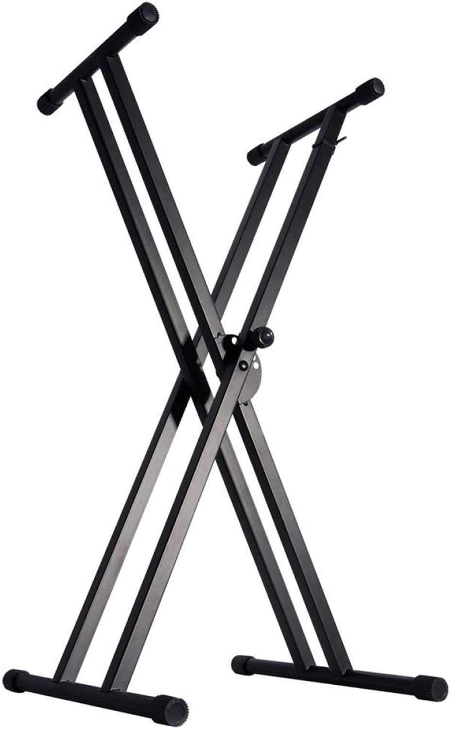 On-Stage KS7171 Keyboard Stand with Bolted Construction - PSSL ProSound and Stage Lighting