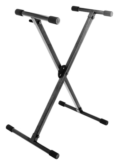 On Stage KS8290 Lok Tight Single X Gear Stand - PSSL ProSound and Stage Lighting