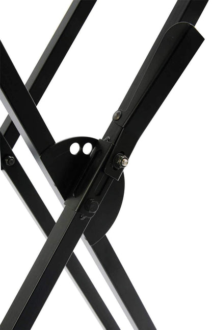 On Stage KS8391XX Heavy Duty Double X Gear Stand - PSSL ProSound and Stage Lighting