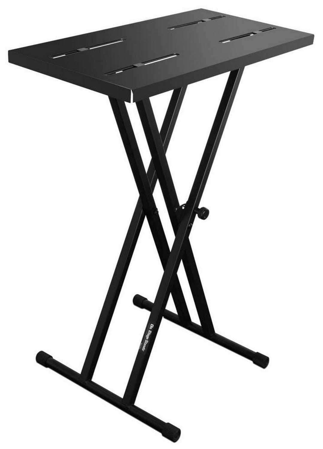 On-Stage KSA7100 Tray for X-Style Keyboard Stands - PSSL ProSound and Stage Lighting