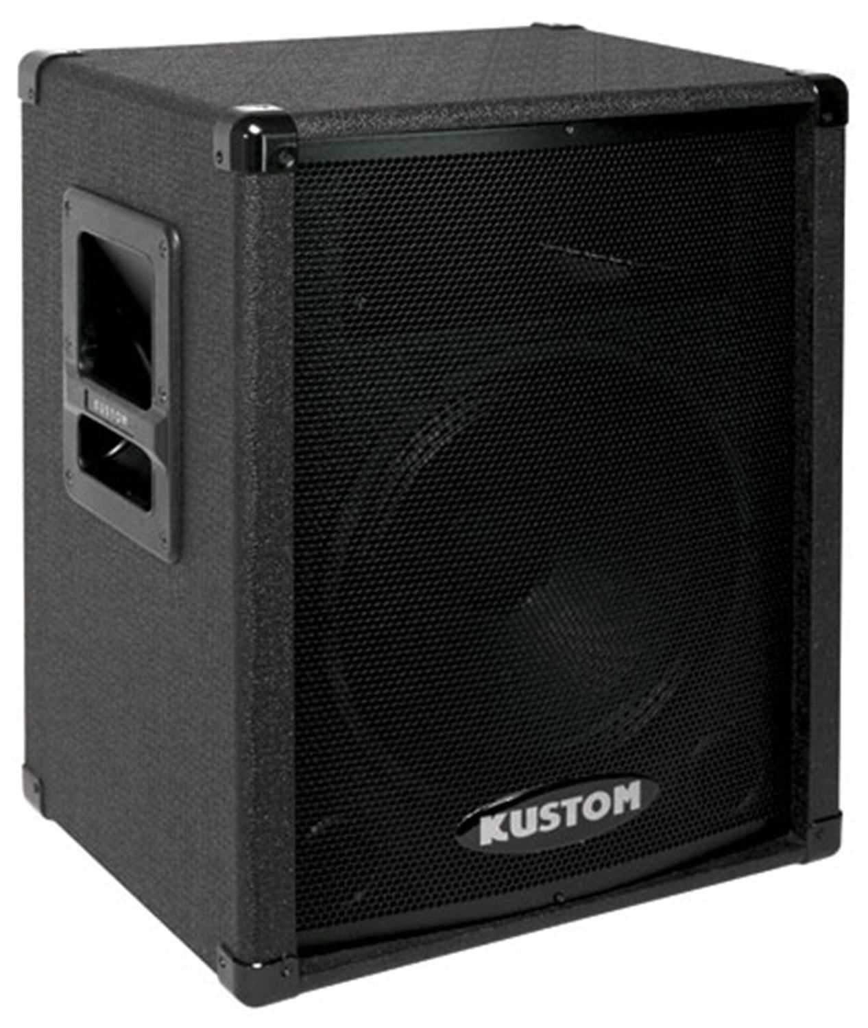 Kustom KSE12 Two Way 12 Speaker - PSSL ProSound and Stage Lighting