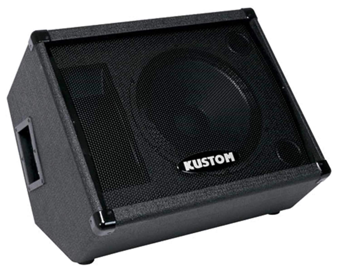 Kustom KSE12MLI Two Way 12 Floor Monitor - PSSL ProSound and Stage Lighting