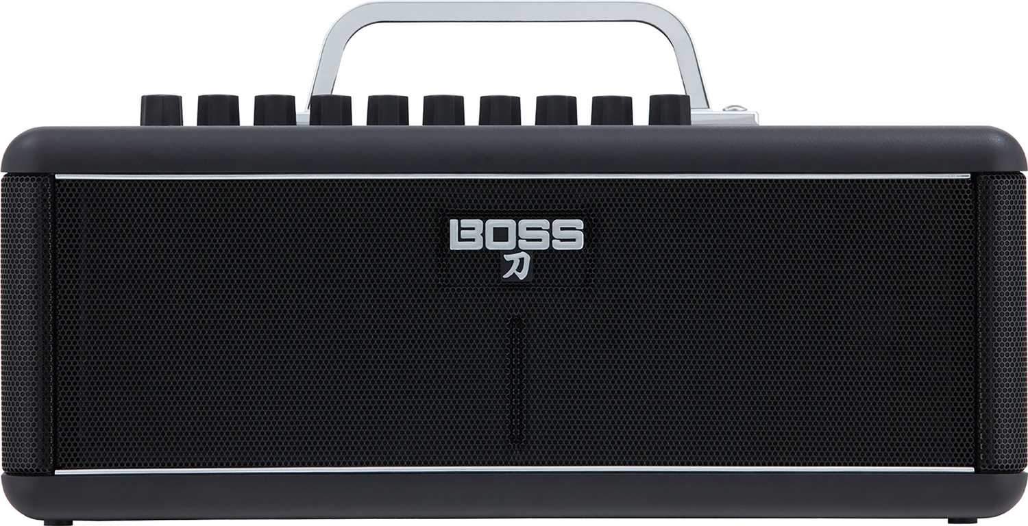 Boss KTN-AIR Katana Guitar Amplifier - PSSL ProSound and Stage Lighting