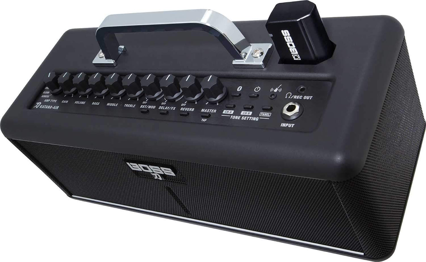 Boss KTN-AIR Katana Guitar Amplifier - PSSL ProSound and Stage Lighting