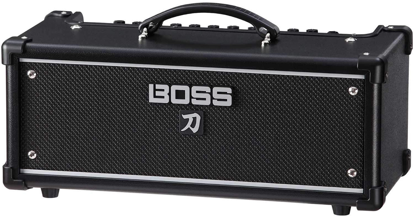 Boss KTN-HEAD Katana Guitar Amplifier Head - PSSL ProSound and Stage Lighting